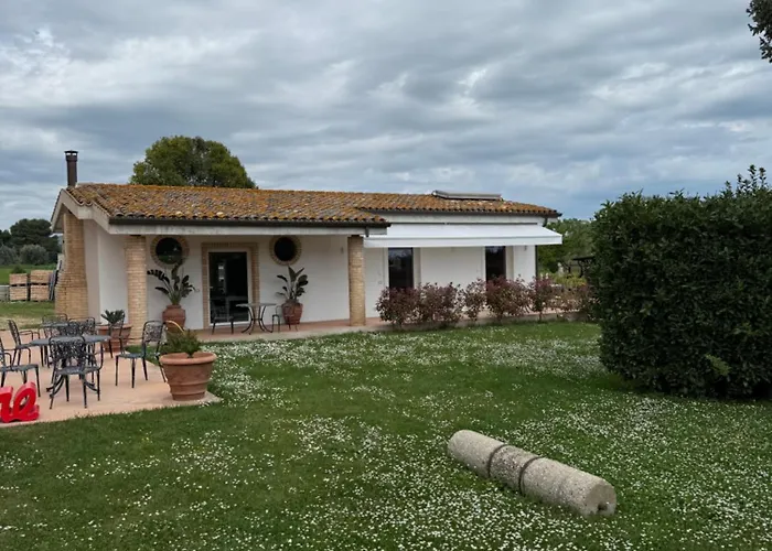 Hotel Molike Giulianova